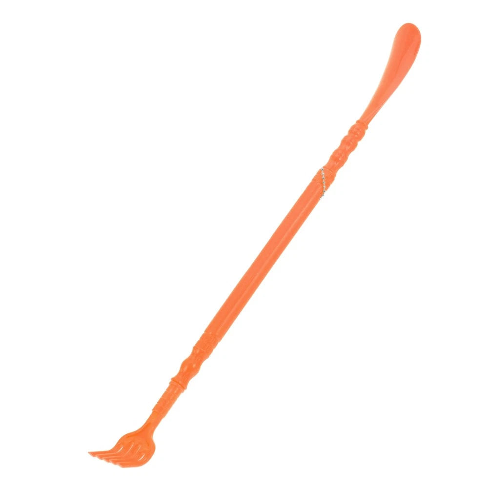 Massage Claw Shoehorn Travel Back Scratcher for Men Scratching Device