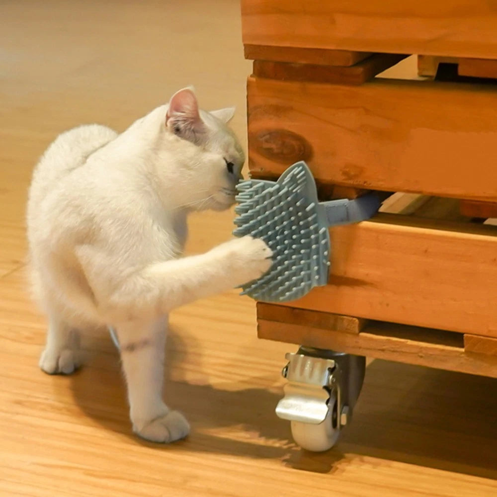 Board Massage Grooming Brush Cat Scratchers Pet Supplies