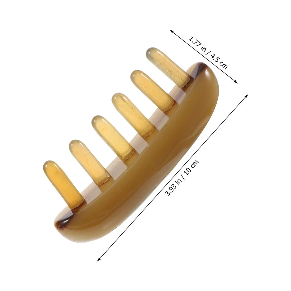 Massage Comb Sandalwood Hair Scalp Massager Men Women Miss Scalping Scratcher