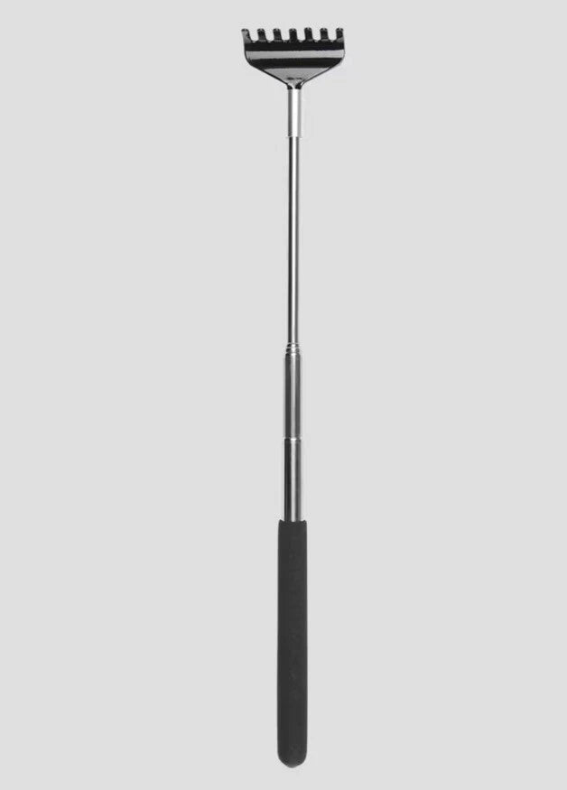 Expendable Back Scratcher