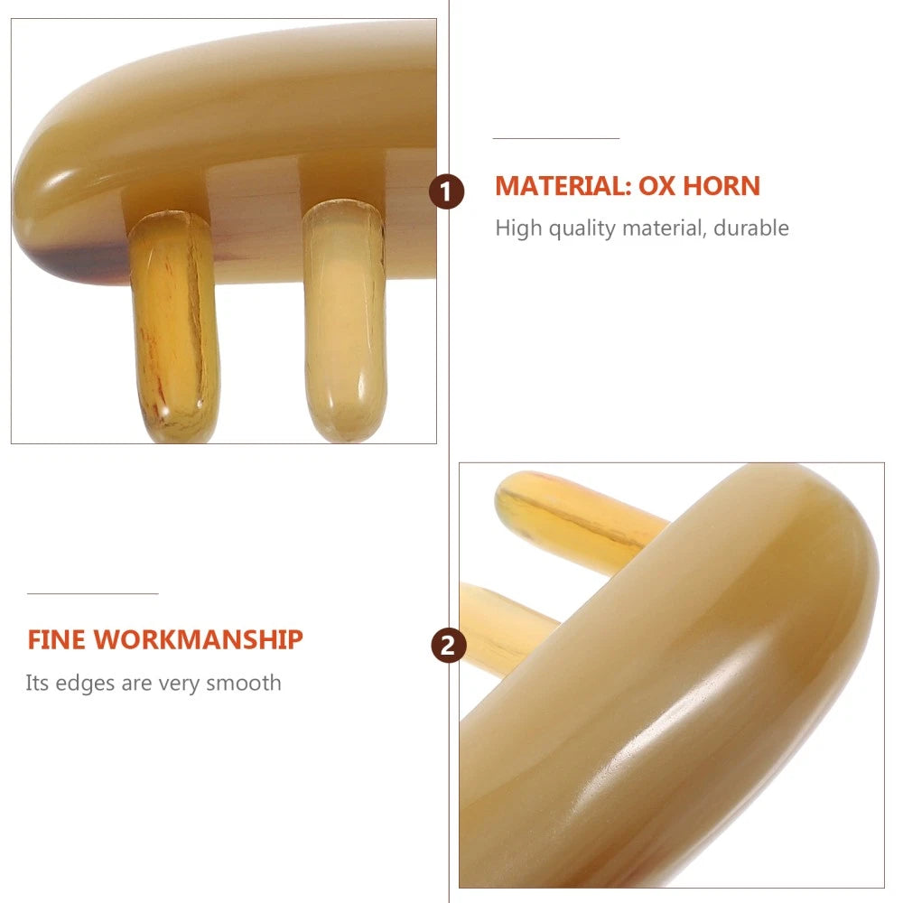 Massage Comb Sandalwood Hair Scalp Massager Men Women Miss Scalping Scratcher