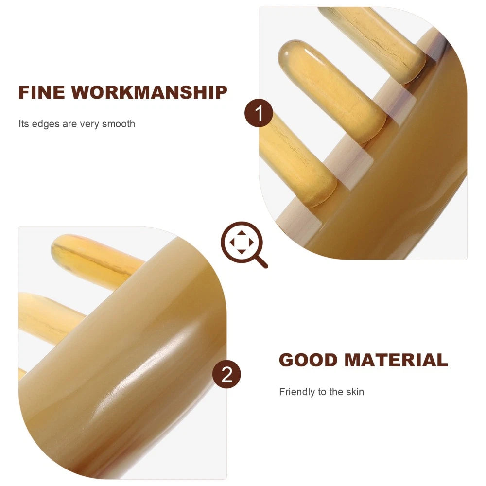 Massage Comb Sandalwood Hair Scalp Massager Men Women Miss Scalping Scratcher