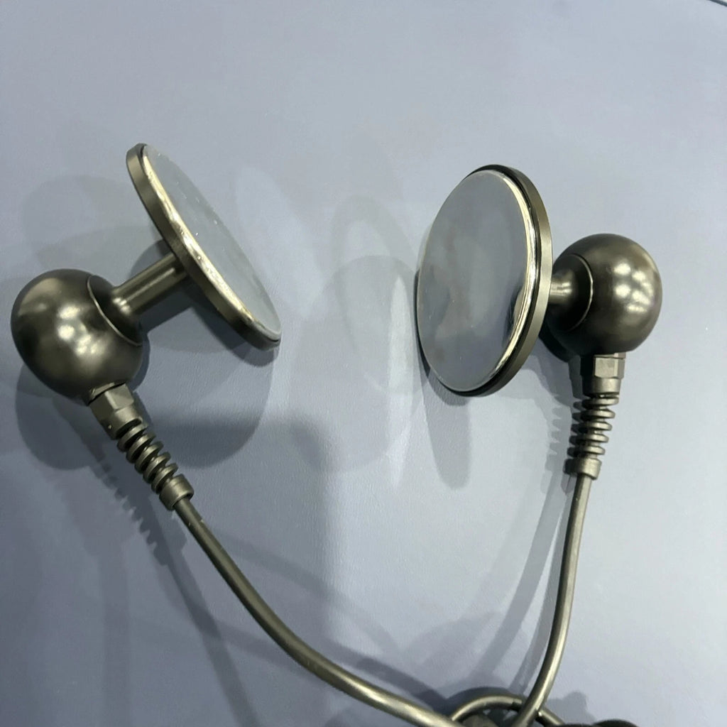 Smart Tecar Diathermy Double 80mm Handle Accessories Anti-inflammatory