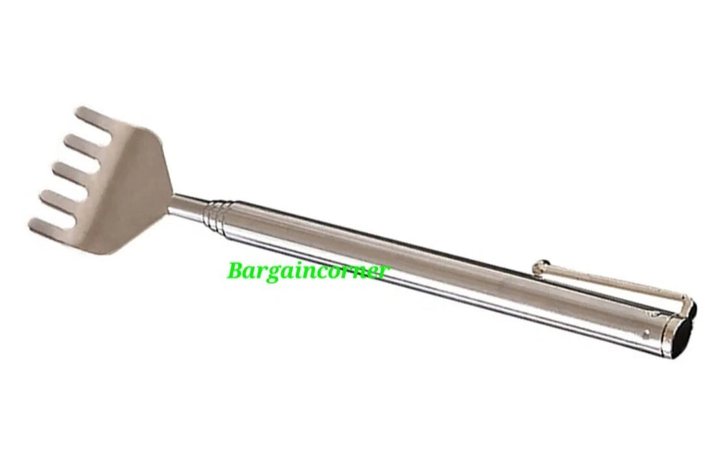 Back Scratcher Extendable Body Scratcher Pocket Size Home Travel Back Scraper