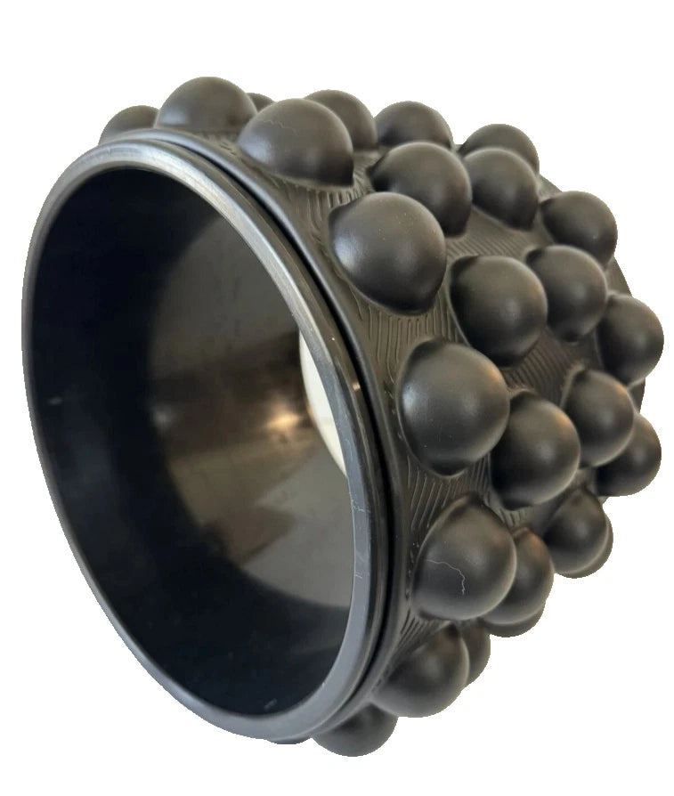 NEW NIB Yoga Wheel Massage Body Back Stretch Stretching Roller Deep Tissue