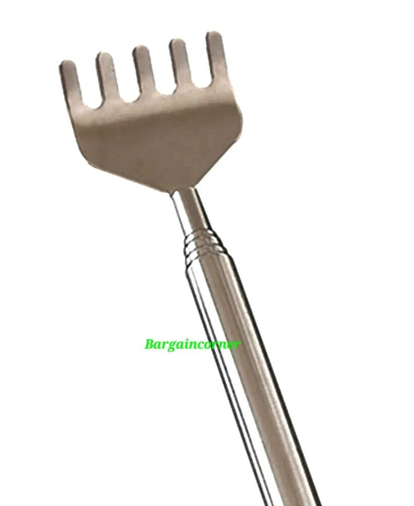 Back Scratcher Extendable Body Scratcher Pocket Size Home Travel Back Scraper