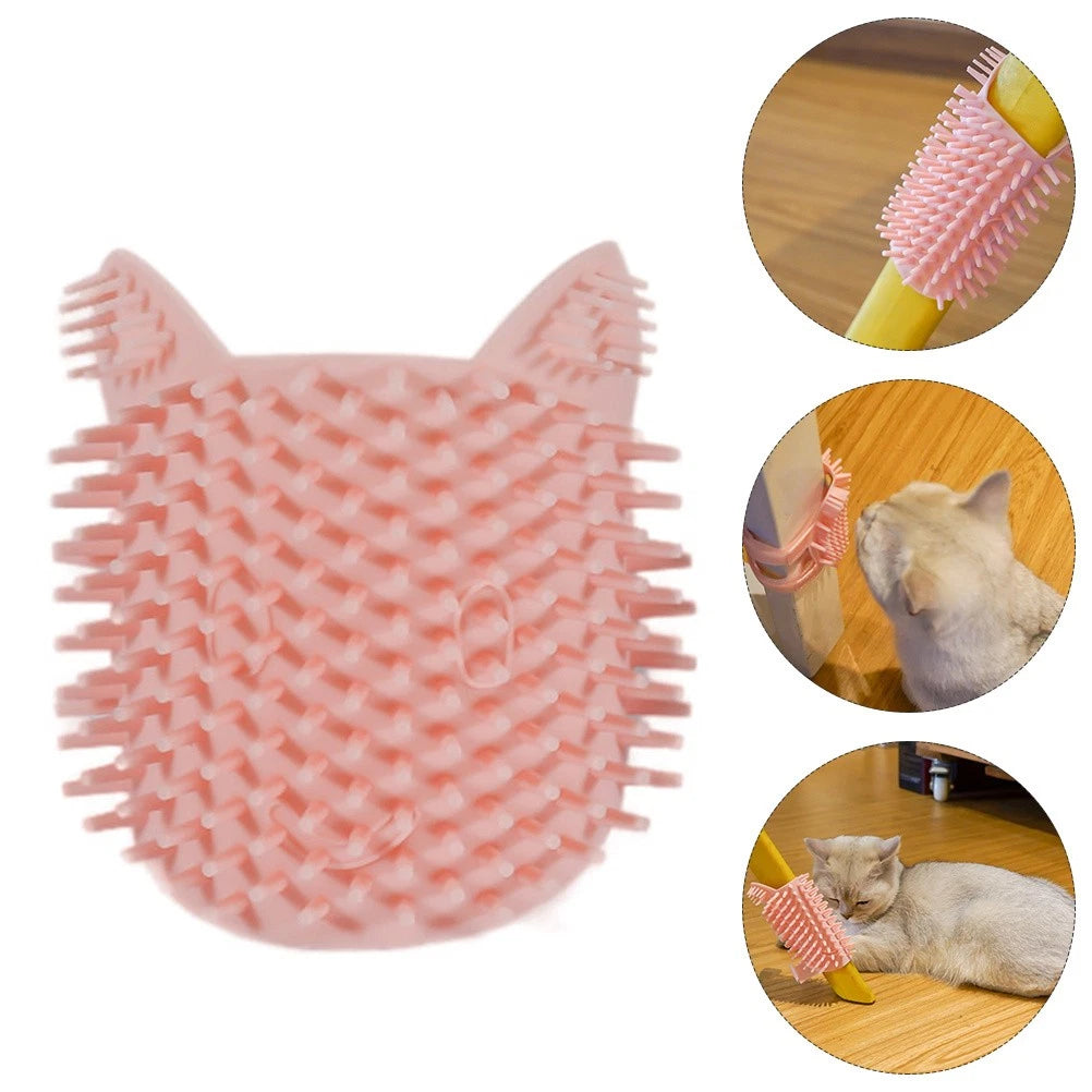 Board Cat Scratchers Puppy Brushes for Grooming Dog Massage
