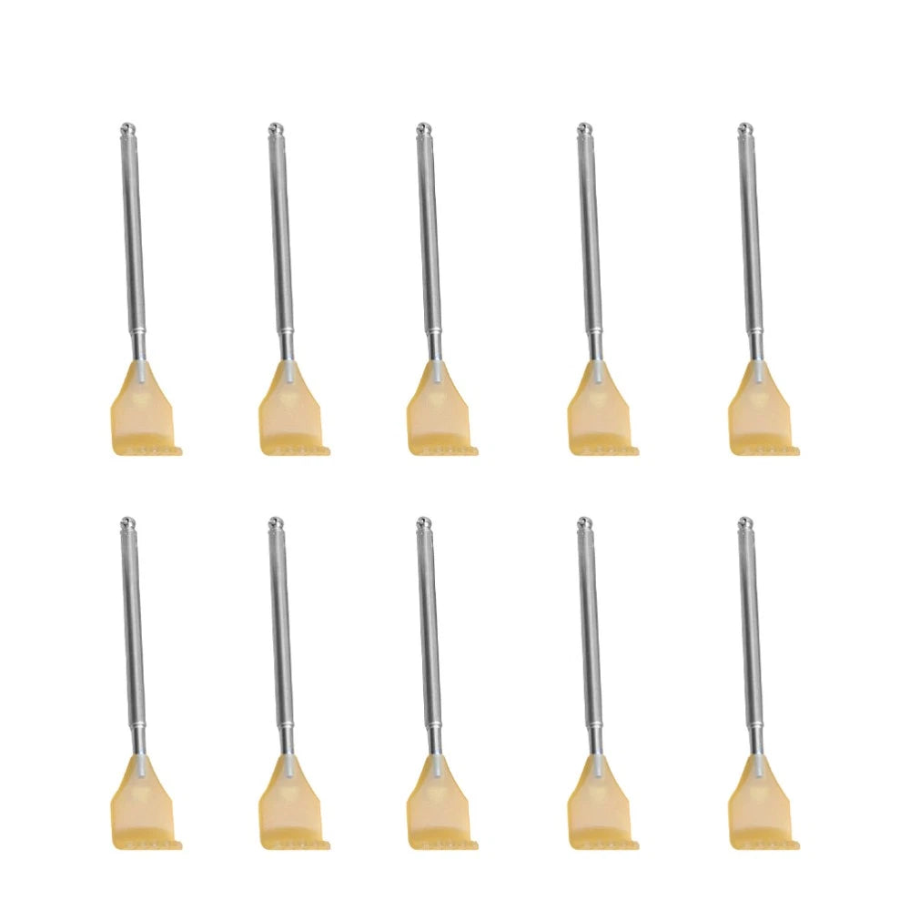 Set of 3 Horns Tickled Novelty Back Scratcher Massage