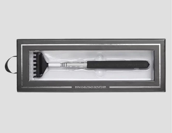 Expendable Back Scratcher