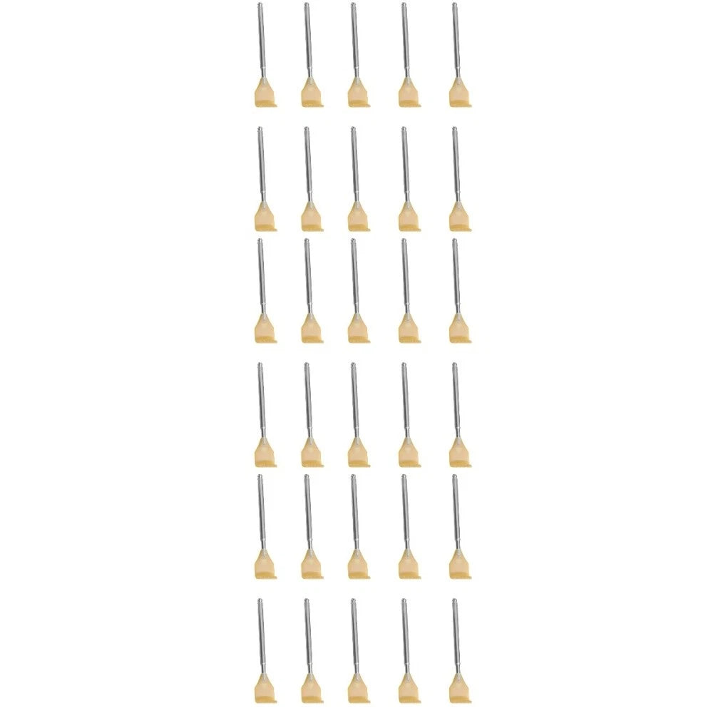 3 Count Plastic Head Horns Tickled Novelty Back Scratcher Scratcheer Massage