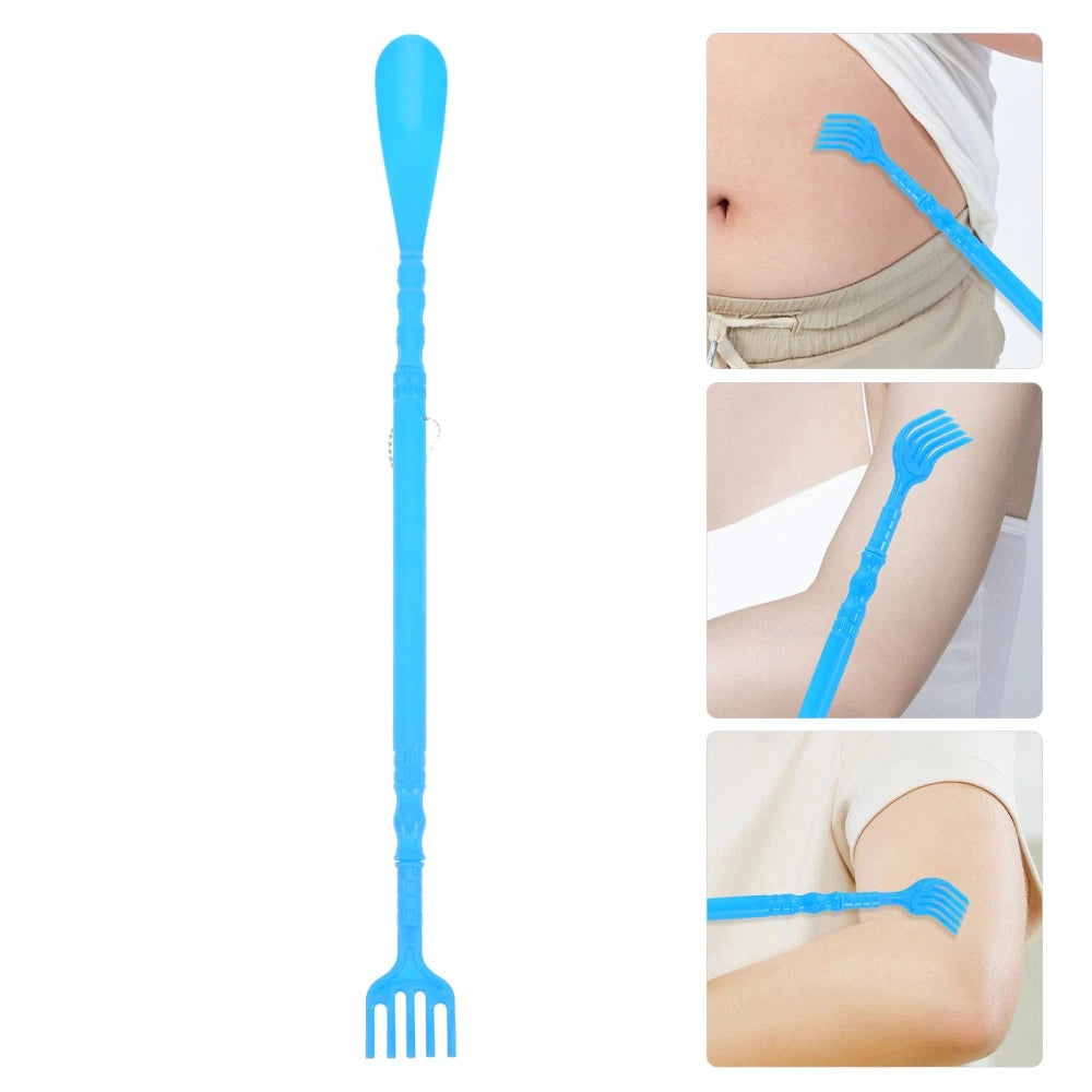 Massage Claw Shoehorn Back Scratchers Adults Scratching Device