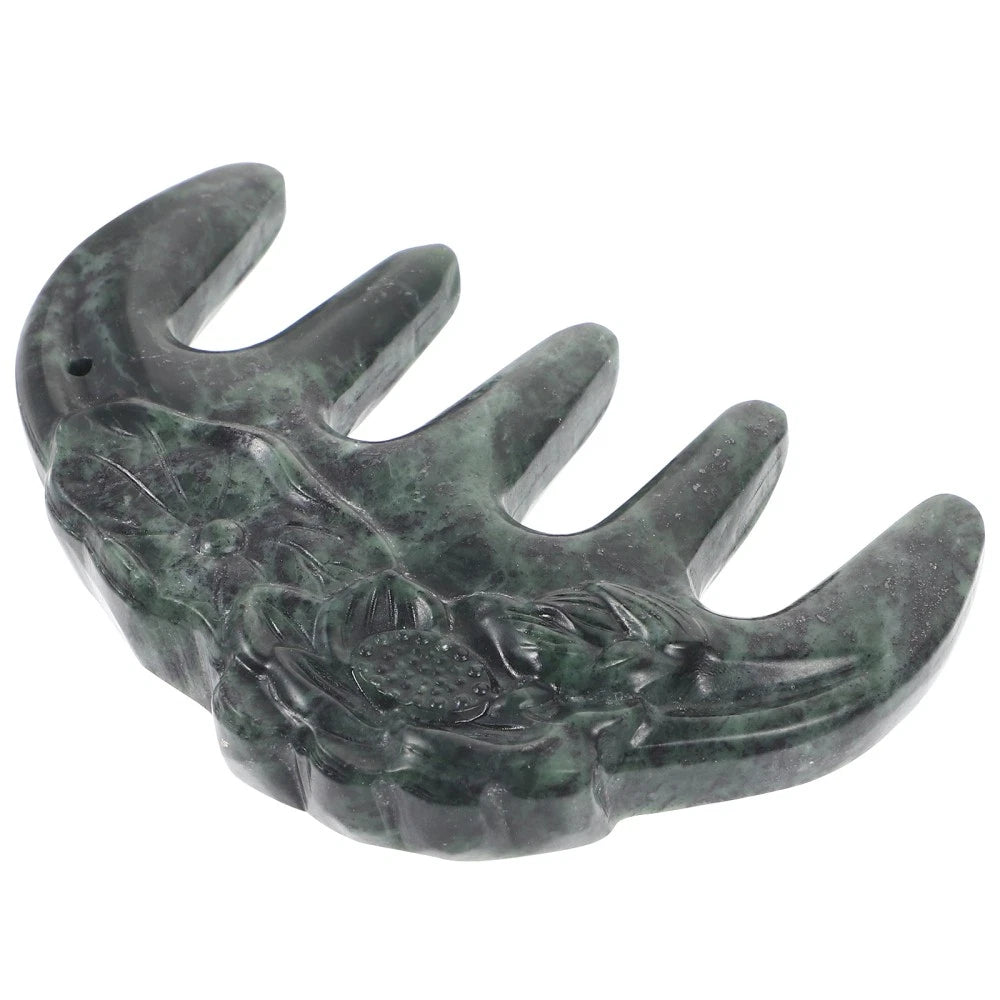 Comb Massage for Hair Message Essential Oil Scalp Scratcher