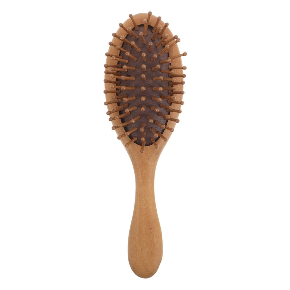 Massage Comb Travel -finger Massaging Hair Scratcher for Scalp