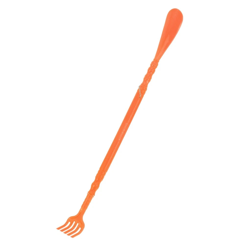 Massage Claw Shoehorn Travel Back Scratcher for Men Scratching Device