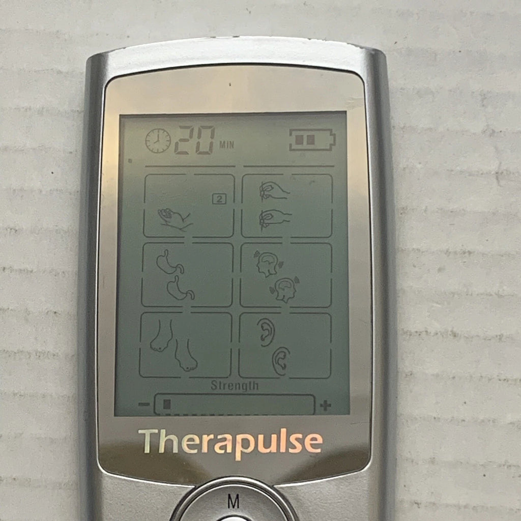 Magic Massage Ultra Therapulse with Cables