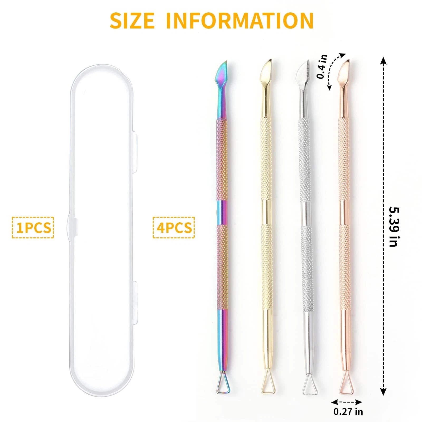 4 Pcs Metal Lottery Ticket Scratcher Tool Lotto Scratch Off Tool for Tickets