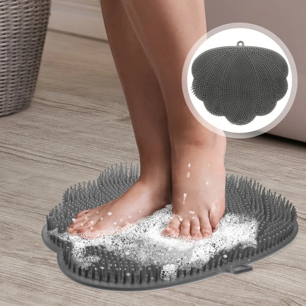 Back Massage Cushion Washer for Women Man Cleaner Shower Scratcher