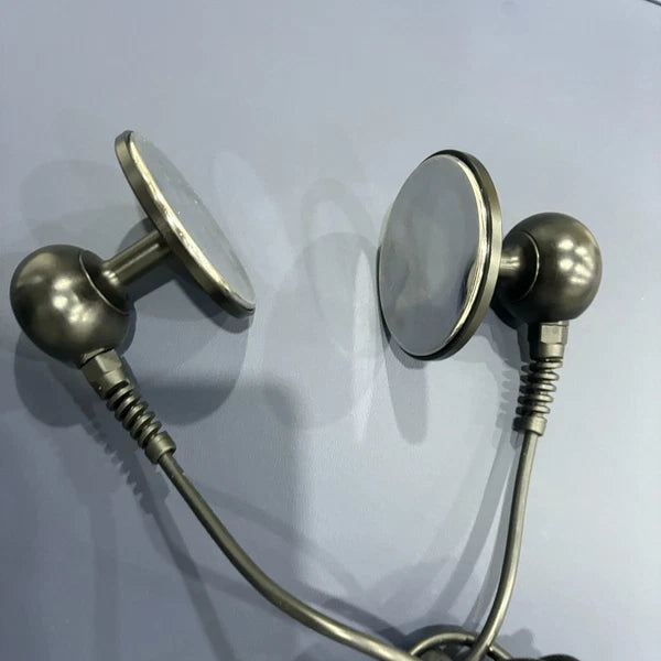 Smart Tecar Diathermy Double 80mm Handle Accessories Anti-inflammatory