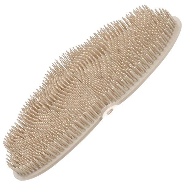 Bath Towel Back Scratcher for Women Scrubber Body Scrubbing Mat Shower Wall Pad
