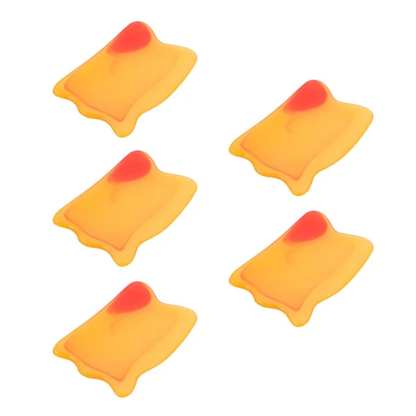 5 Pcs Board Back Scratcher Man Child Guasha for Body