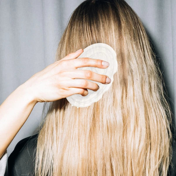 2 Pcs Shampoo Brush Hair Scalp Massager Travel Washing Scratcher