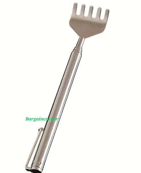 Back Scratcher Extendable Body Scratcher Pocket Size Home Travel Back Scraper