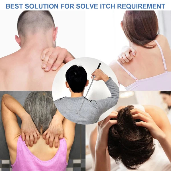 Snowyee Backscratchers Back Scratcher for Women Men 3PCS Includes Bear Claw H...