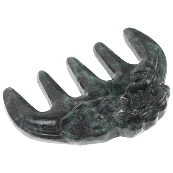 Comb Massage for Hair Message Essential Oil Scalp Scratcher