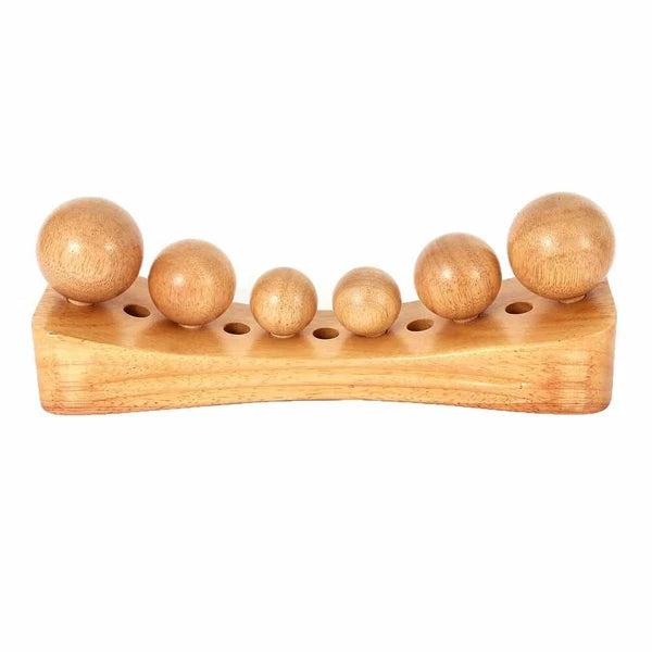 Massage Tool Psoas Muscle Release Body Back Bain Trigger Point Physical Therapy