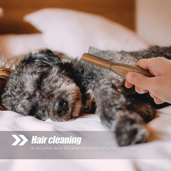 Cat Massage Comb Rabbit Shedding Comb Cow Scratcher Brush Poultry Itching Brush