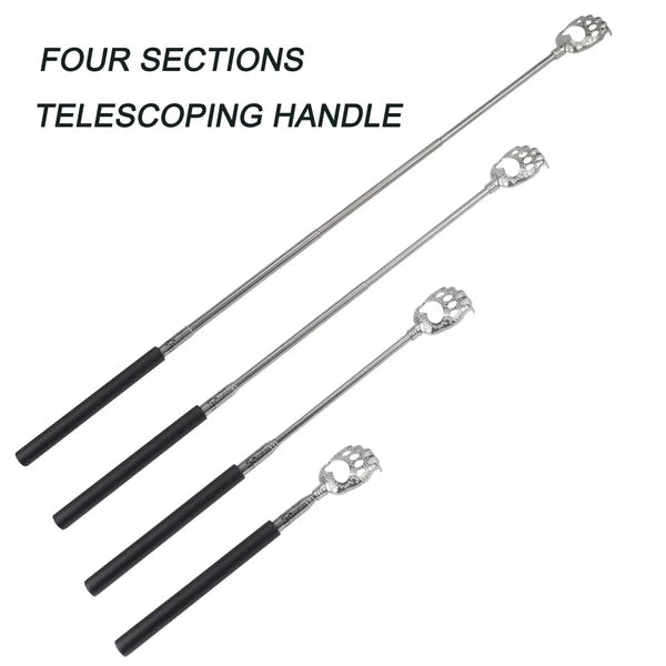 Bear Claw Back Scratcher for Men Women, Gifts for Mom Dad, Stocking Stuffers