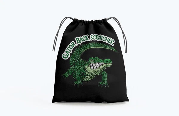 Back Scratcher for Men with Strap Double Sided Great for Mobility Impaired Hard-