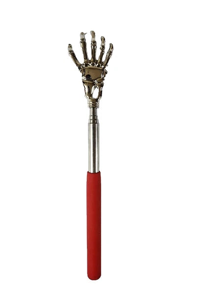 Versatile Telescopic Back Scratcher - Extendable Back Scraper for