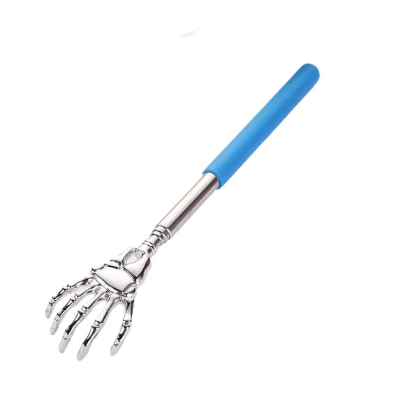 NNEOBA Telescopic Back Scratcher Extendable Claw Massage Random Color