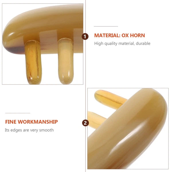 Massage Comb Sandalwood Hair Scalp Massager Men Women Miss Scalping Scratcher