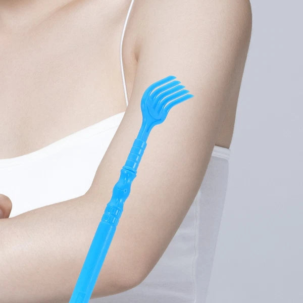 Massage Claw Shoehorn Back Scratchers Adults Scratching Device