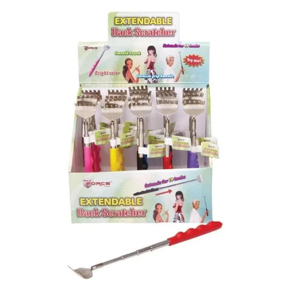 DDI 2127683 Extendable Back Scratcher Case of 25