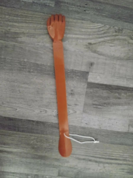 RARE UT LONGHORN BACK SCRATCHER