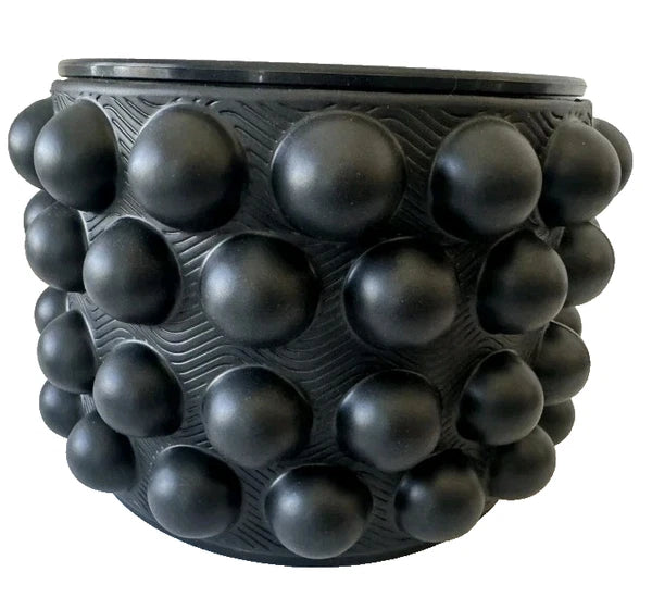 NEW NIB Yoga Wheel Massage Body Back Stretch Stretching Roller Deep Tissue