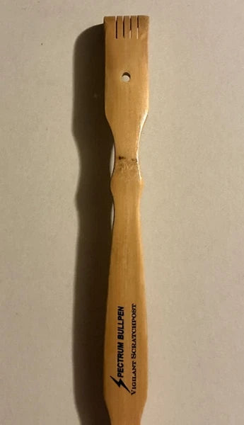 Vigilant Scratchpost – Tactical Back Access Device, Mk I