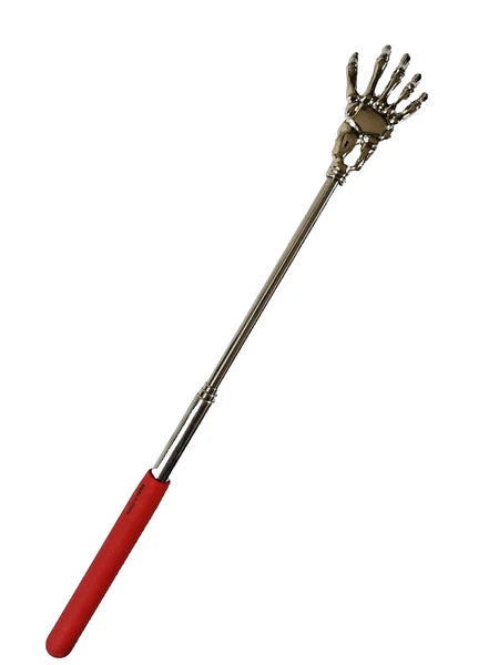 Versatile Telescopic Back Scratcher - Extendable Back Scraper for