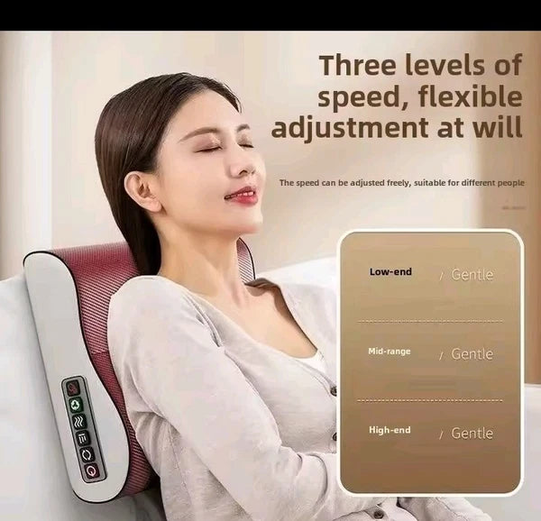 Intelligence Human Stimulation Massage Pillow