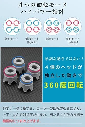 Youmay Electric Brush IPX7 Waterproof Up to 3.3 ft (1 m) Deep Power On