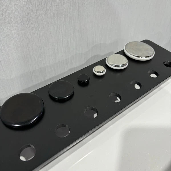 Smart Tecar Diathermy Full Set working Heads Accessories Different size