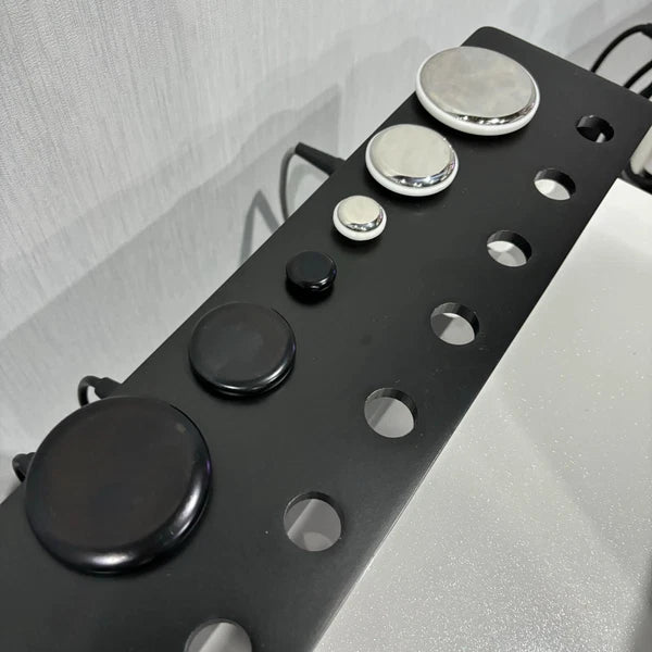 Smart Tecar Diathermy Full Set working Heads Accessories Different size