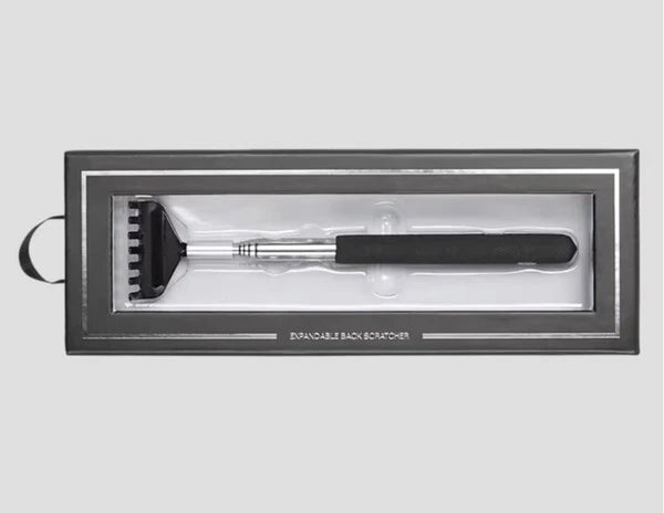 Expendable Back Scratcher