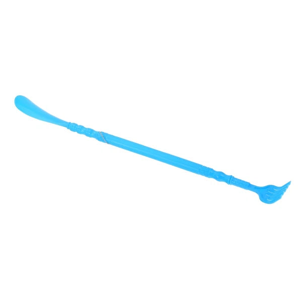Massage Claw Shoehorn Multifunction Back Scratcher Extendable
