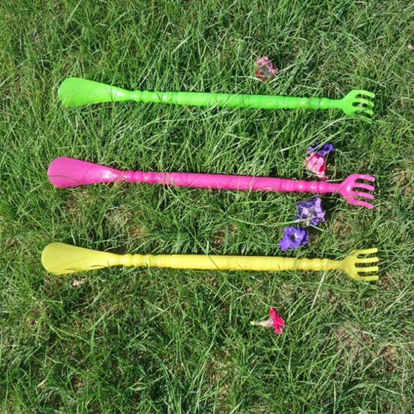 6 Pcs Massage Shoes Wearing Helper Scratcher Backscratcher Horn