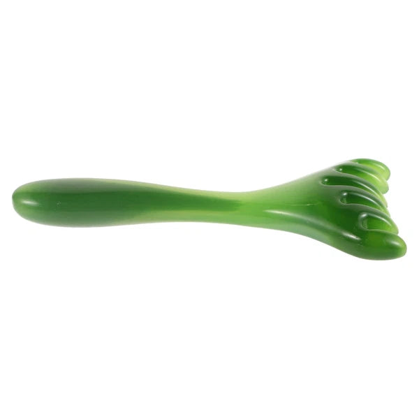 Head Massager for Headaches Scalp Scratcher Tool Gua Sha Brush for Scalp