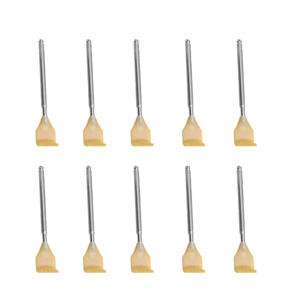 Set of 3 Horns Tickled Novelty Back Scratcher Massage